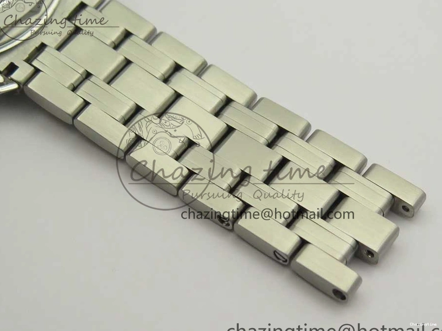 0113 Effortless 2018 Seamaster Diver 300M OMF Best Edition Blue Ceramic Gray Dial on SS Bracelet A8800 (Black Balance Wheel) 7958